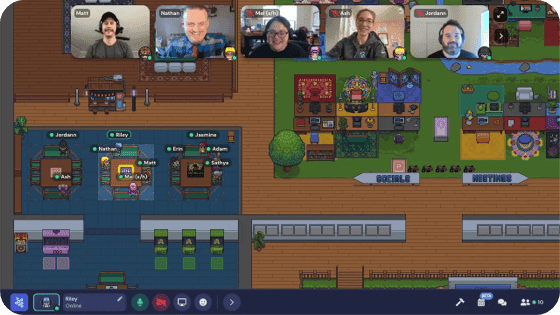 interactive classroom experience