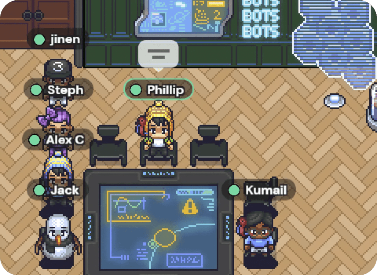 Online learning friendly environment reduces loneliness